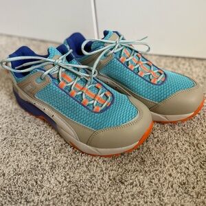 RED Wing Worx Athletic Shoe Slip Resistant and Aluminum Toe